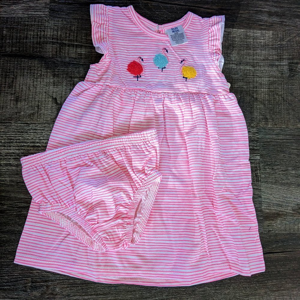2 Piece Dress set